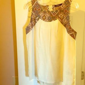 NWOT Beautiful Tank Top